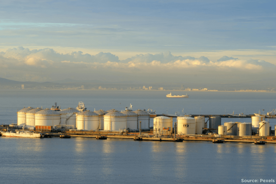 giant energy storage