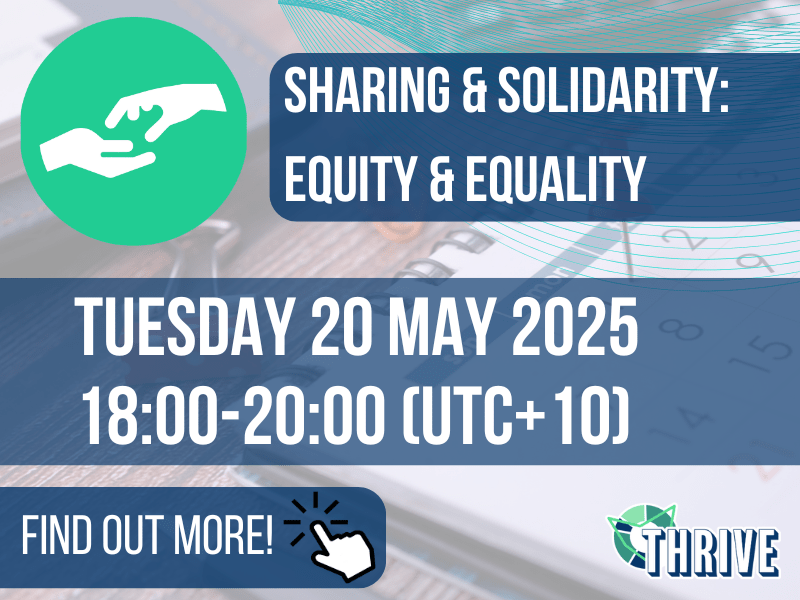 Graphic about webinar